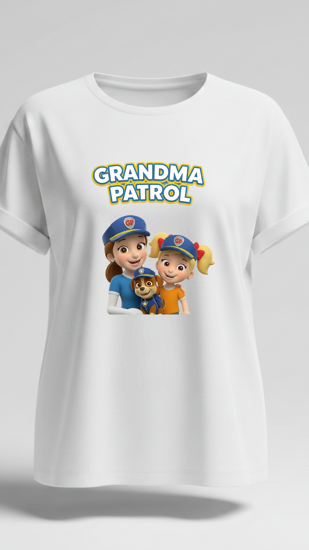 Grandma Patrol