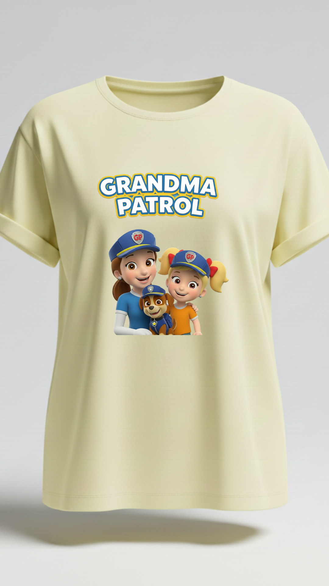 Grandma Patrol