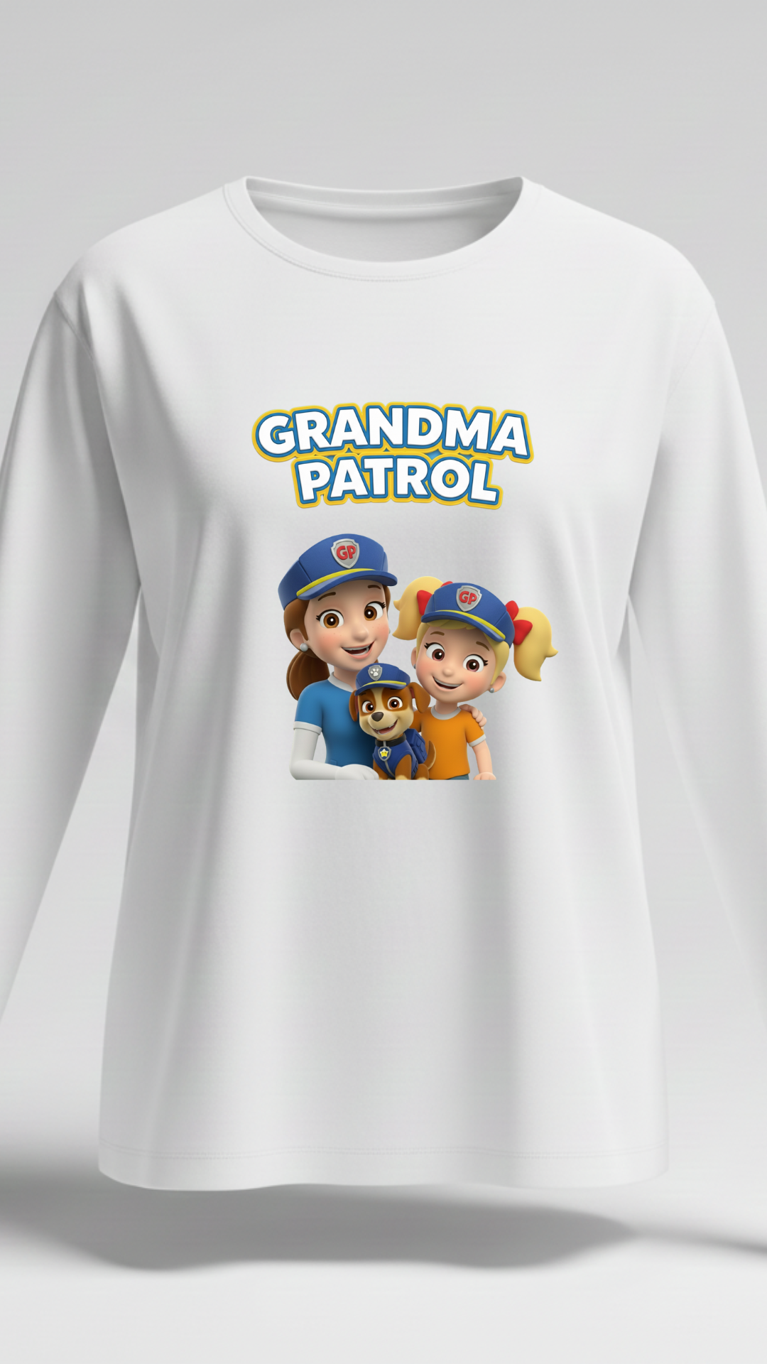 Grandma Patrol