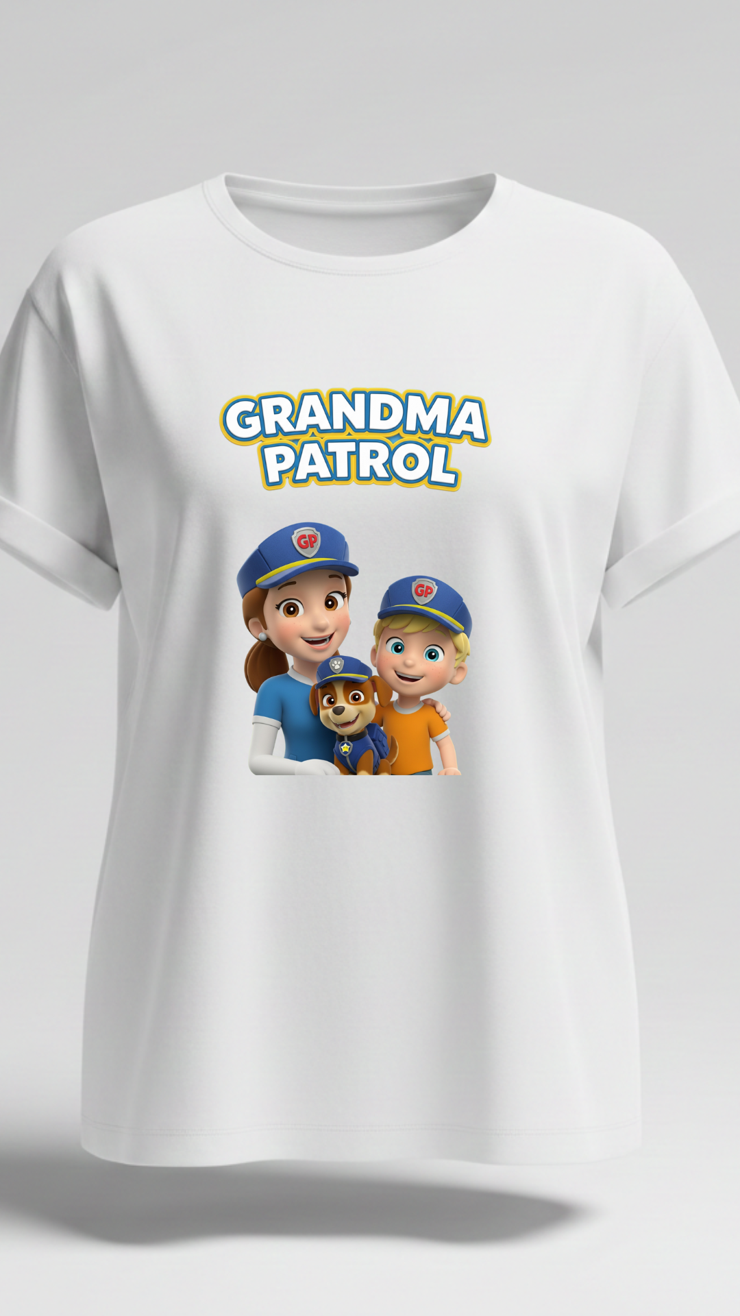 Grandma Patrol