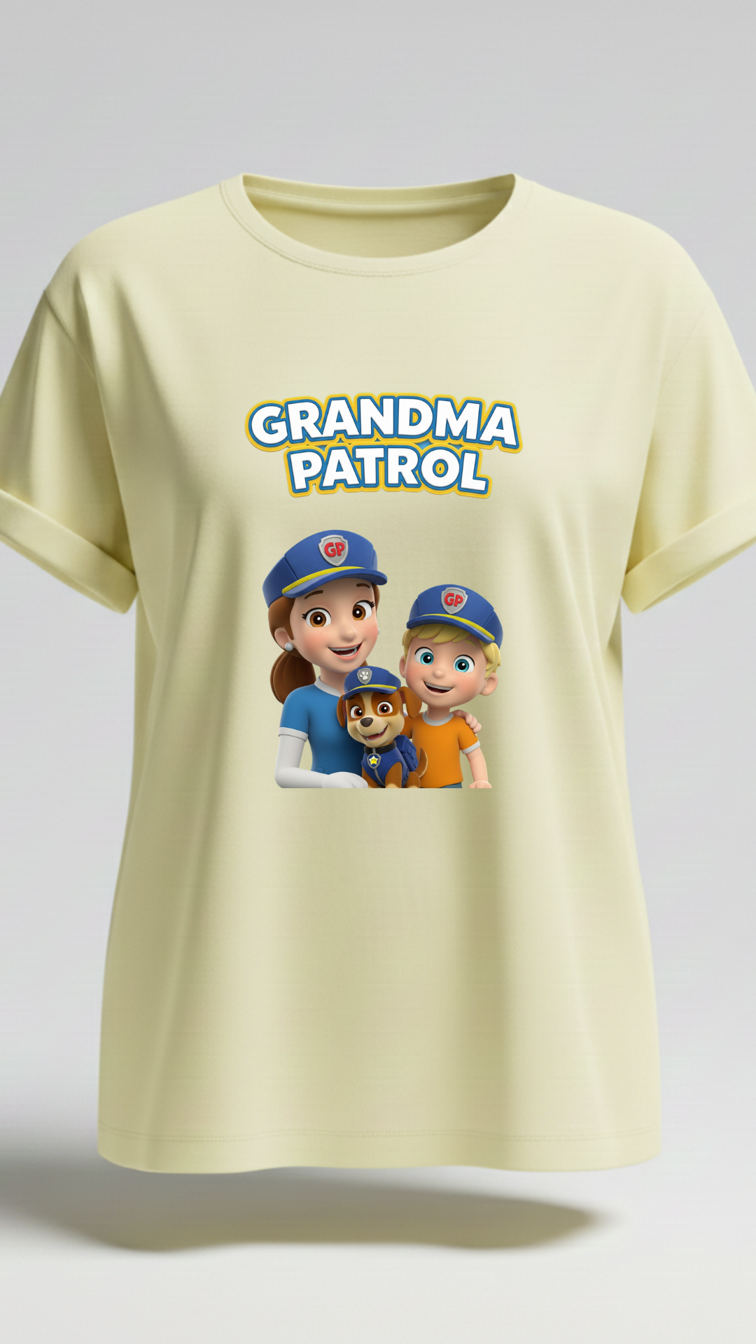 Grandma Patrol