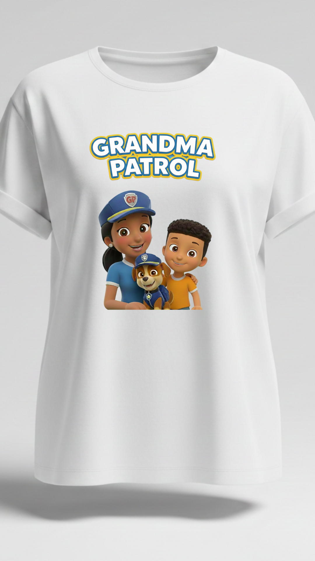 Grandma Patrol