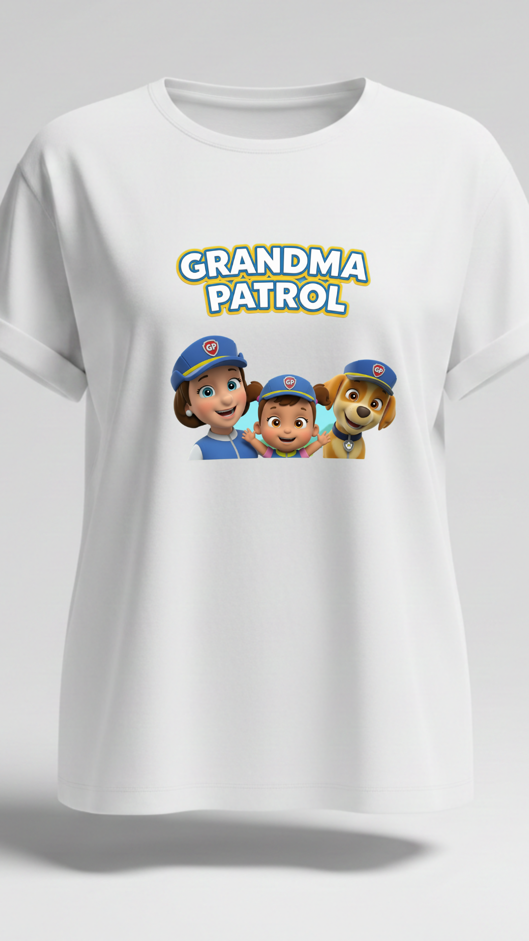 Grandma Patrol