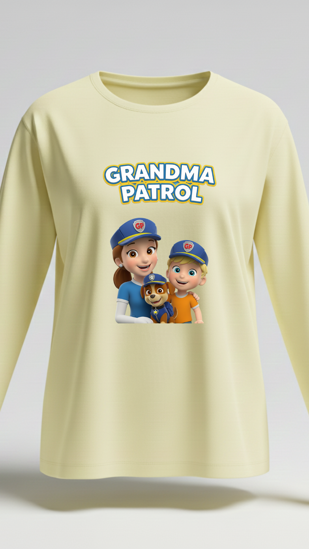 Grandma Patrol