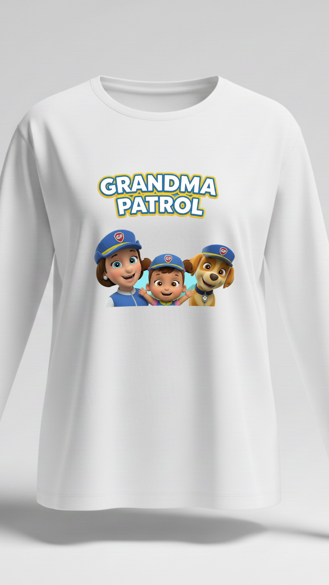 Grandma Patrol