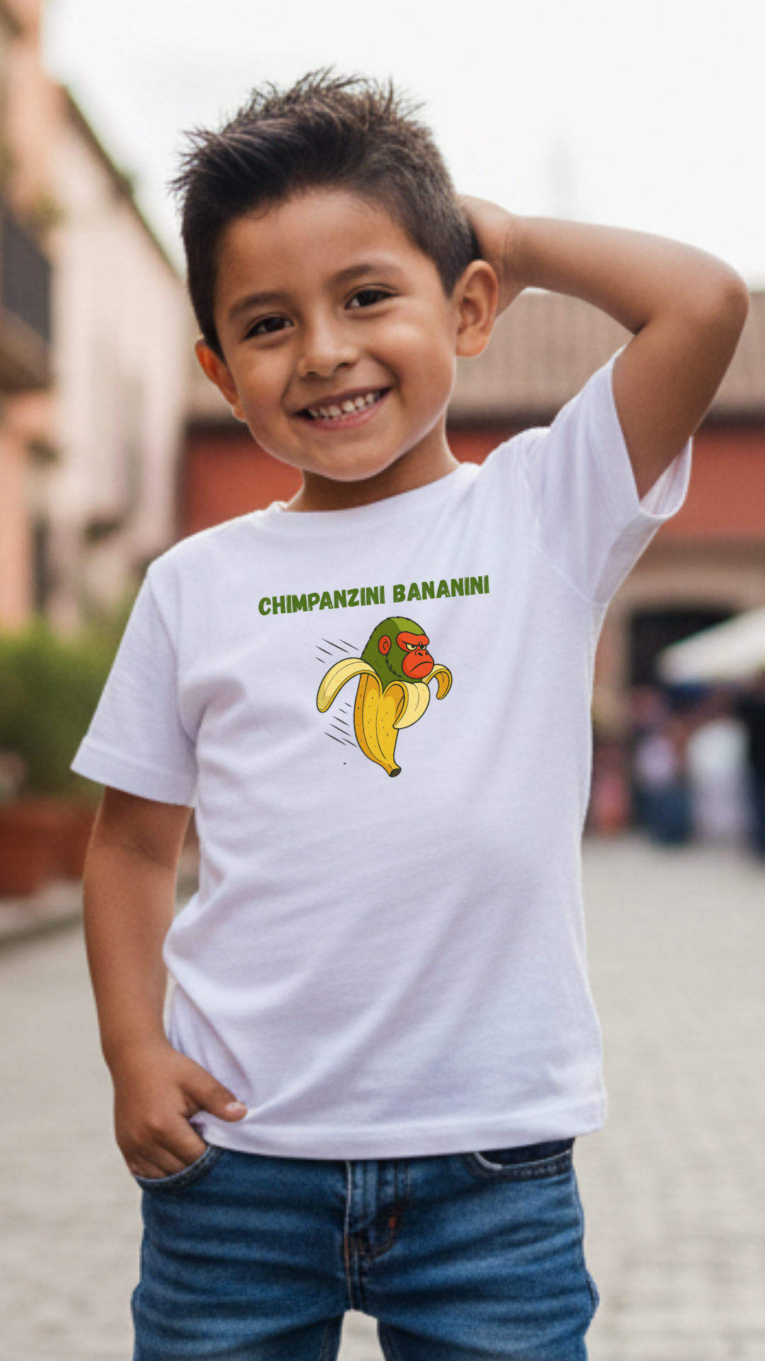 Italian Brainrot Graphic T-Shirts