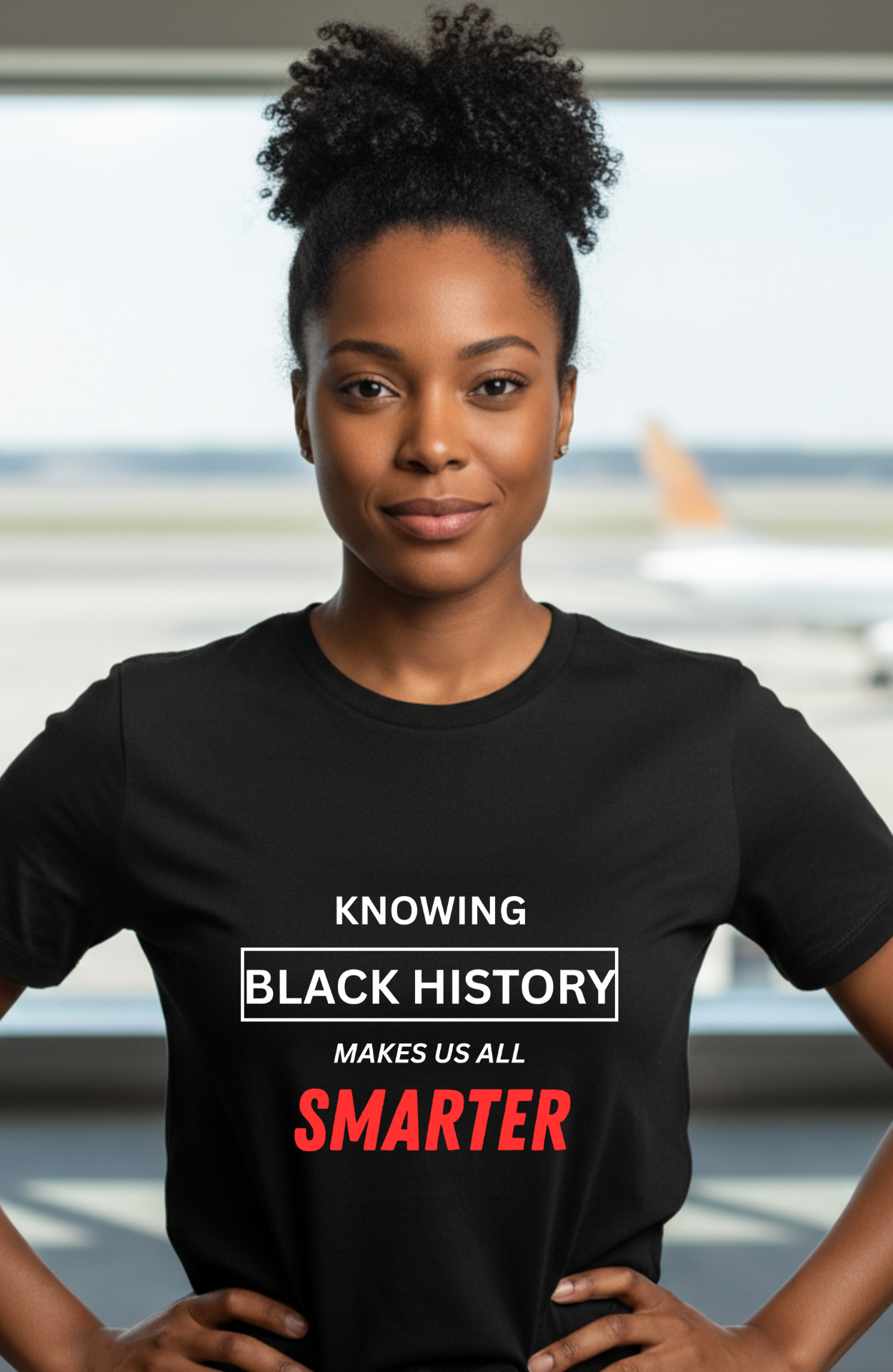 Black History Inspirational T-Shirt (Adult) Collection