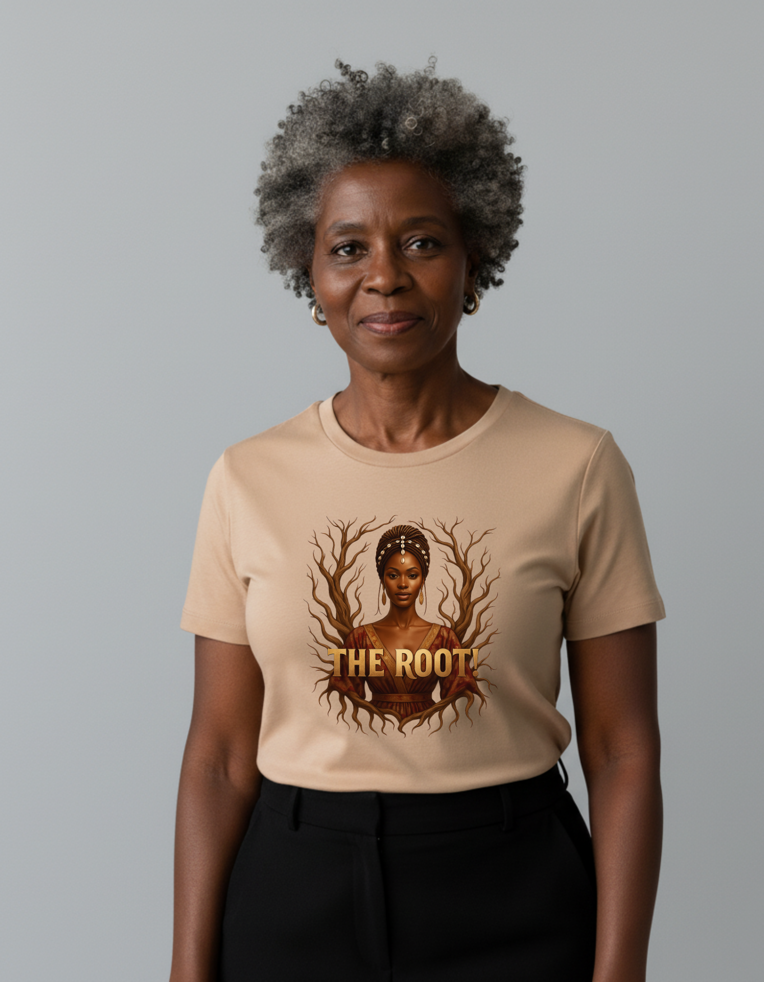 The Root Women's Graphic T-Shirt