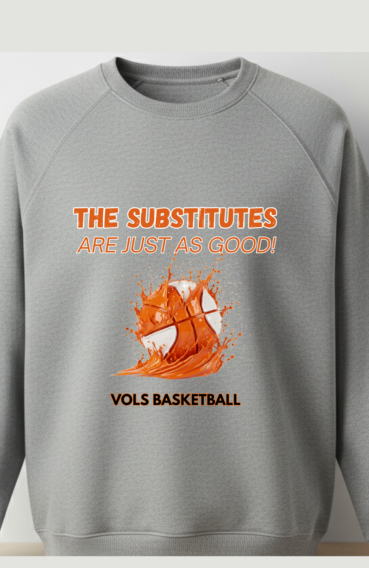 VOLS Basketball Fan Graphic T-Shirts