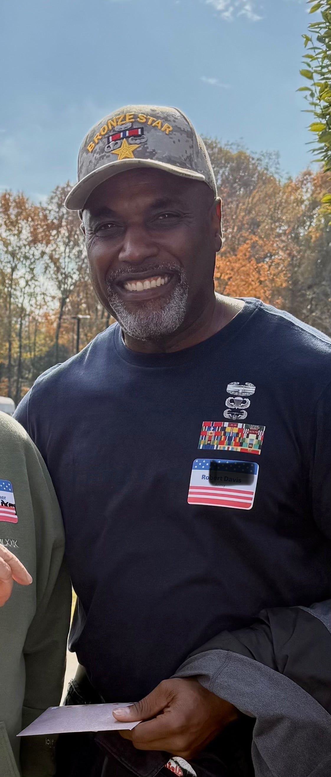 U.S. Military Badge Collection T-Shirt