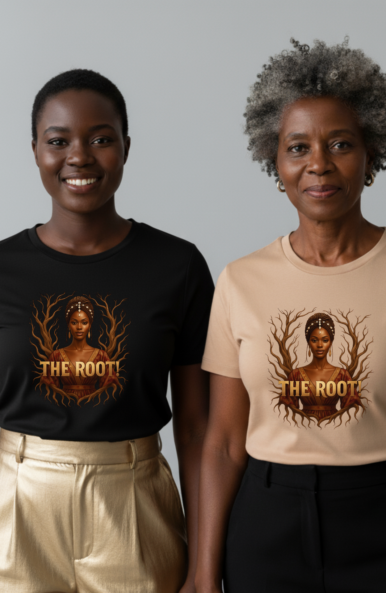 The Root Women's Graphic T-Shirt